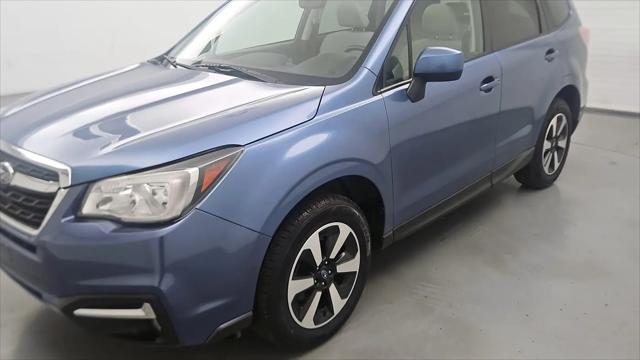 2018 Subaru Forester 2.5i Premium