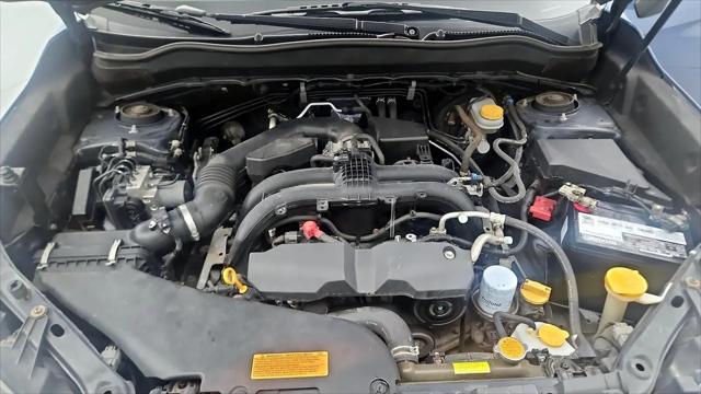 2018 Subaru Forester 2.5i Premium