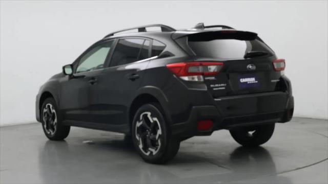 2023 Subaru Crosstrek Limited