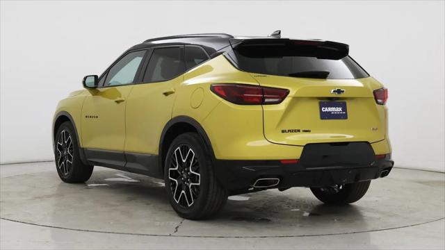 2023 Chevrolet Blazer AWD RS