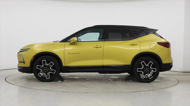 2023 Chevrolet Blazer AWD RS