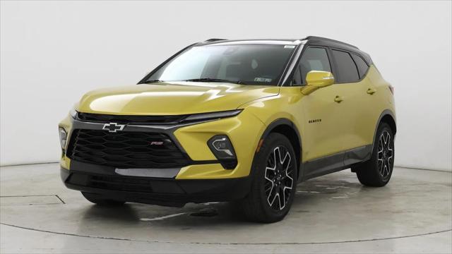2023 Chevrolet Blazer AWD RS