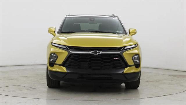 2023 Chevrolet Blazer AWD RS