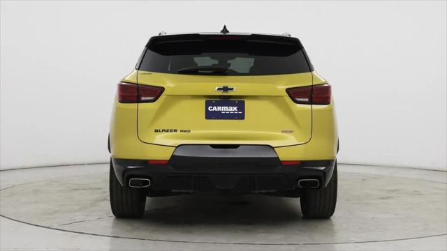 2023 Chevrolet Blazer AWD RS