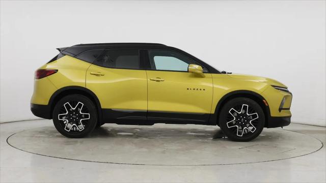 2023 Chevrolet Blazer AWD RS
