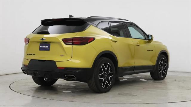 2023 Chevrolet Blazer AWD RS