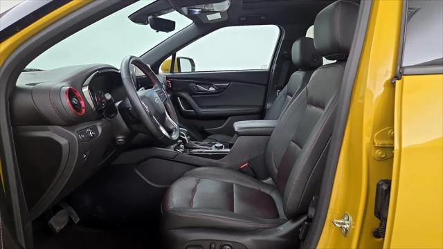 2023 Chevrolet Blazer AWD RS