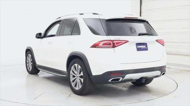 2020 Mercedes-Benz GLE GLE 350 4MATIC