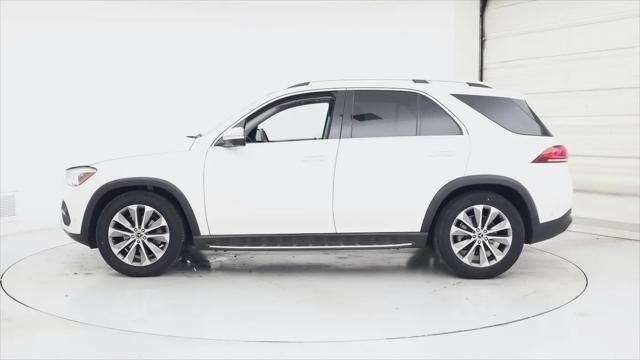 2020 Mercedes-Benz GLE GLE 350 4MATIC