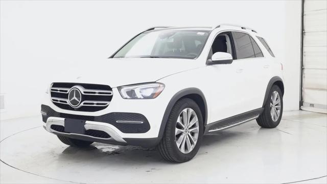 2020 Mercedes-Benz GLE GLE 350 4MATIC