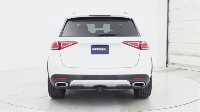2020 Mercedes-Benz GLE GLE 350 4MATIC