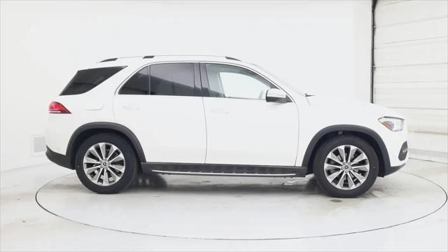 2020 Mercedes-Benz GLE GLE 350 4MATIC