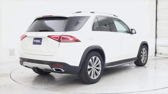 2020 Mercedes-Benz GLE GLE 350 4MATIC