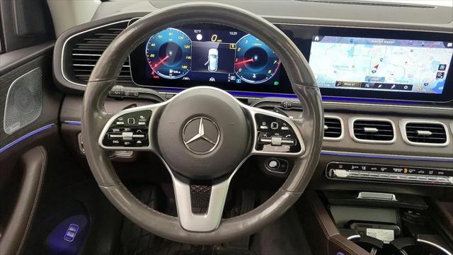 2020 Mercedes-Benz GLE GLE 350 4MATIC