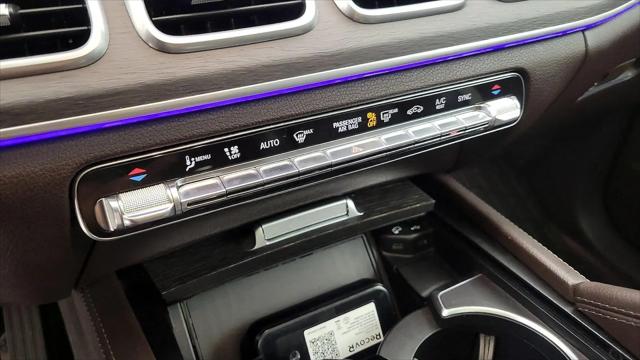 2020 Mercedes-Benz GLE GLE 350 4MATIC