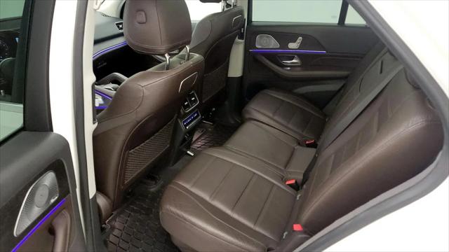 2020 Mercedes-Benz GLE GLE 350 4MATIC