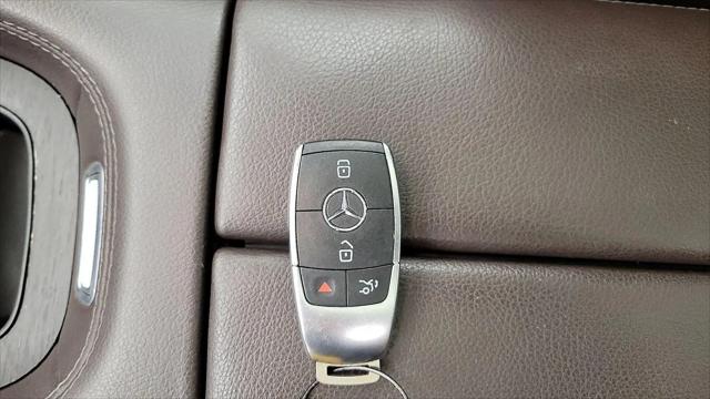 2020 Mercedes-Benz GLE GLE 350 4MATIC