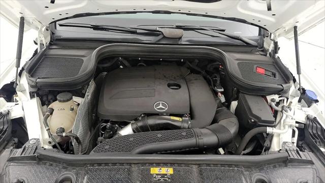 2020 Mercedes-Benz GLE GLE 350 4MATIC