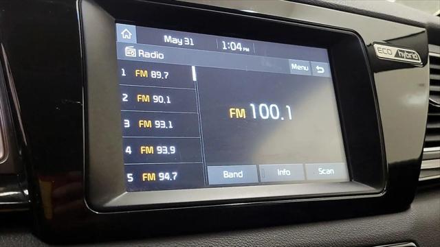 2019 Kia Niro EX