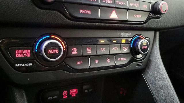 2019 Kia Niro EX