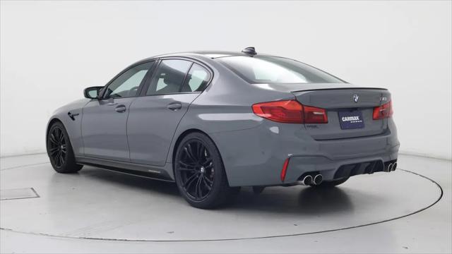 2019 BMW M5 Standard