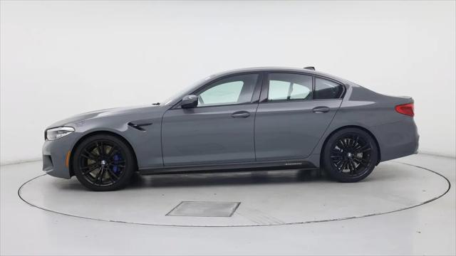 2019 BMW M5 Standard