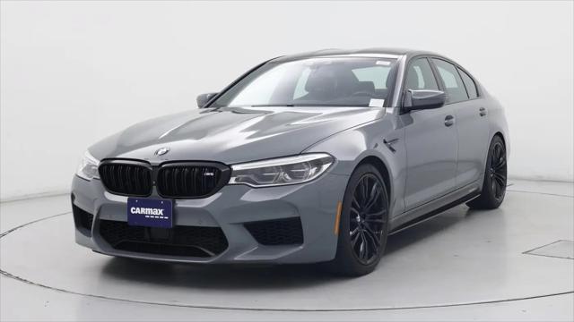 2019 BMW M5 Standard