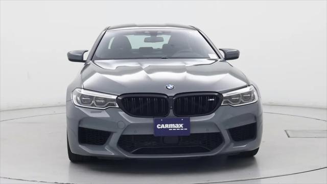 2019 BMW M5 Standard