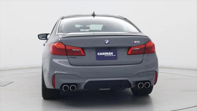 2019 BMW M5 Standard