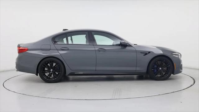 2019 BMW M5 Standard