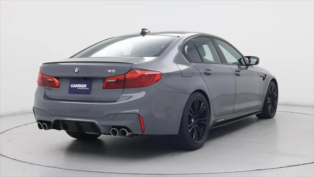 2019 BMW M5 Standard