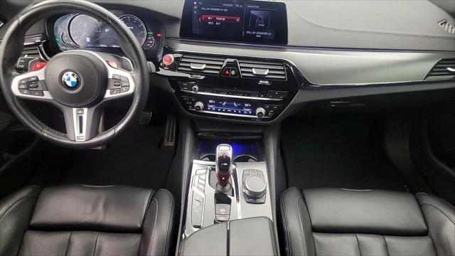 2019 BMW M5 Standard
