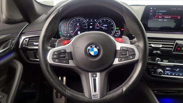 2019 BMW M5 Standard