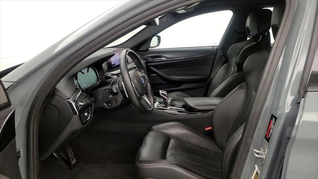 2019 BMW M5 Standard