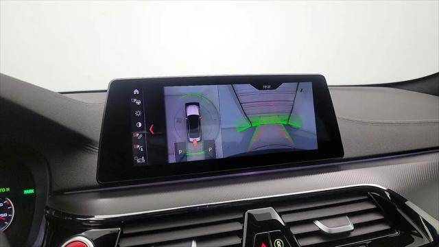 2019 BMW M5 Standard