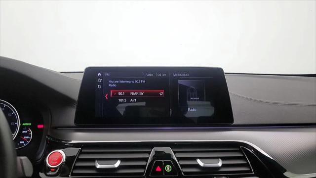 2019 BMW M5 Standard