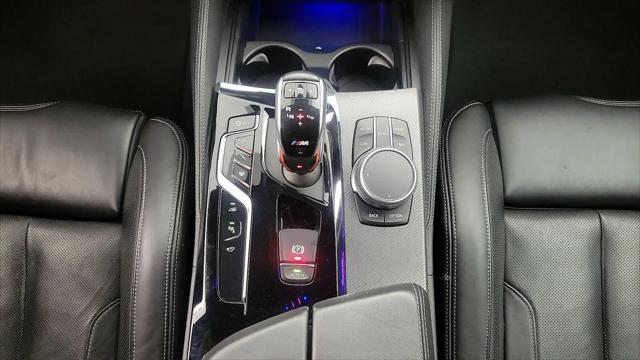 2019 BMW M5 Standard