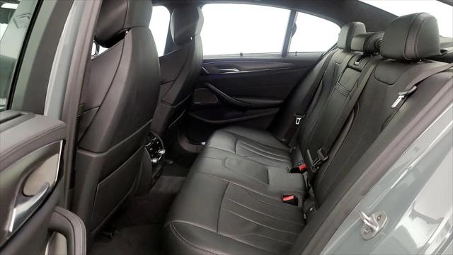 2019 BMW M5 Standard