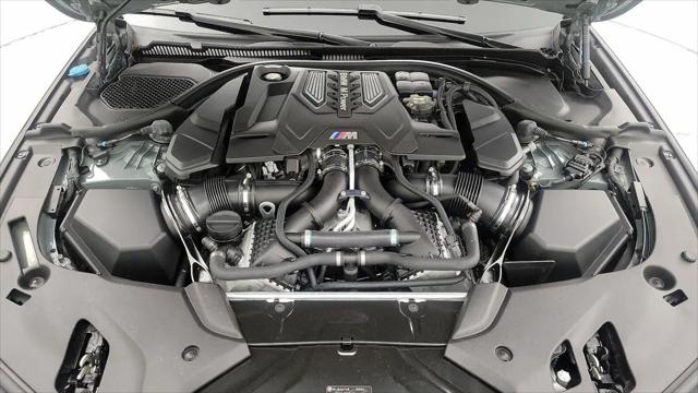 2019 BMW M5 Standard
