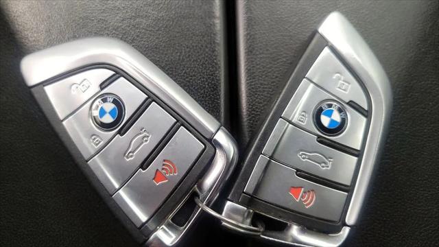 2019 BMW M5 Standard
