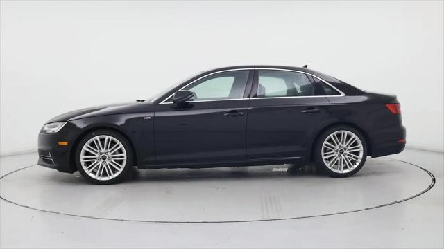 2017 Audi A4 Premium Plus