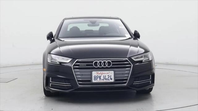 2017 Audi A4 Premium Plus