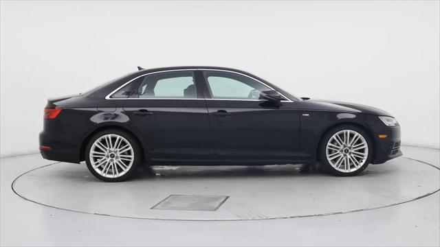 2017 Audi A4 Premium Plus