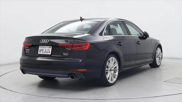 2017 Audi A4 Premium Plus