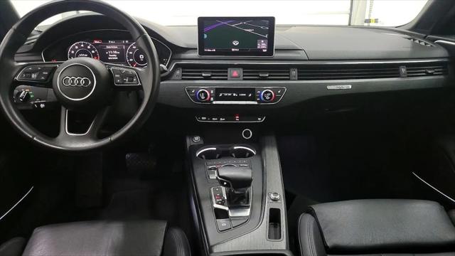 2017 Audi A4 Premium Plus