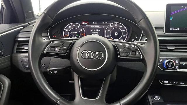 2017 Audi A4 Premium Plus