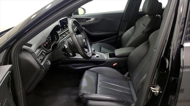 2017 Audi A4 Premium Plus