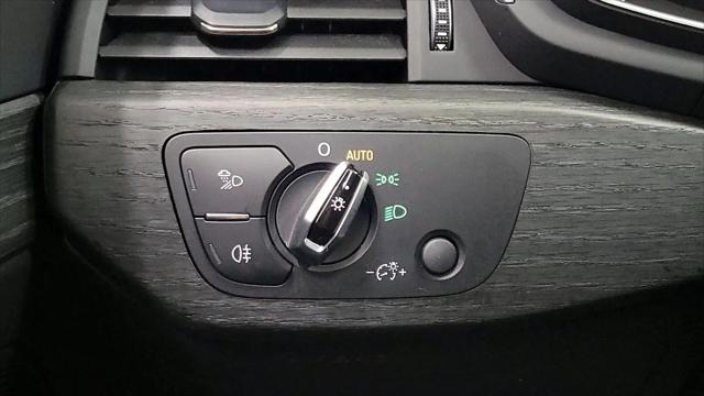 2017 Audi A4 Premium Plus