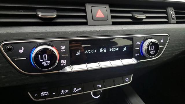 2017 Audi A4 Premium Plus