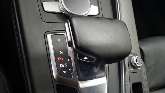 2017 Audi A4 Premium Plus